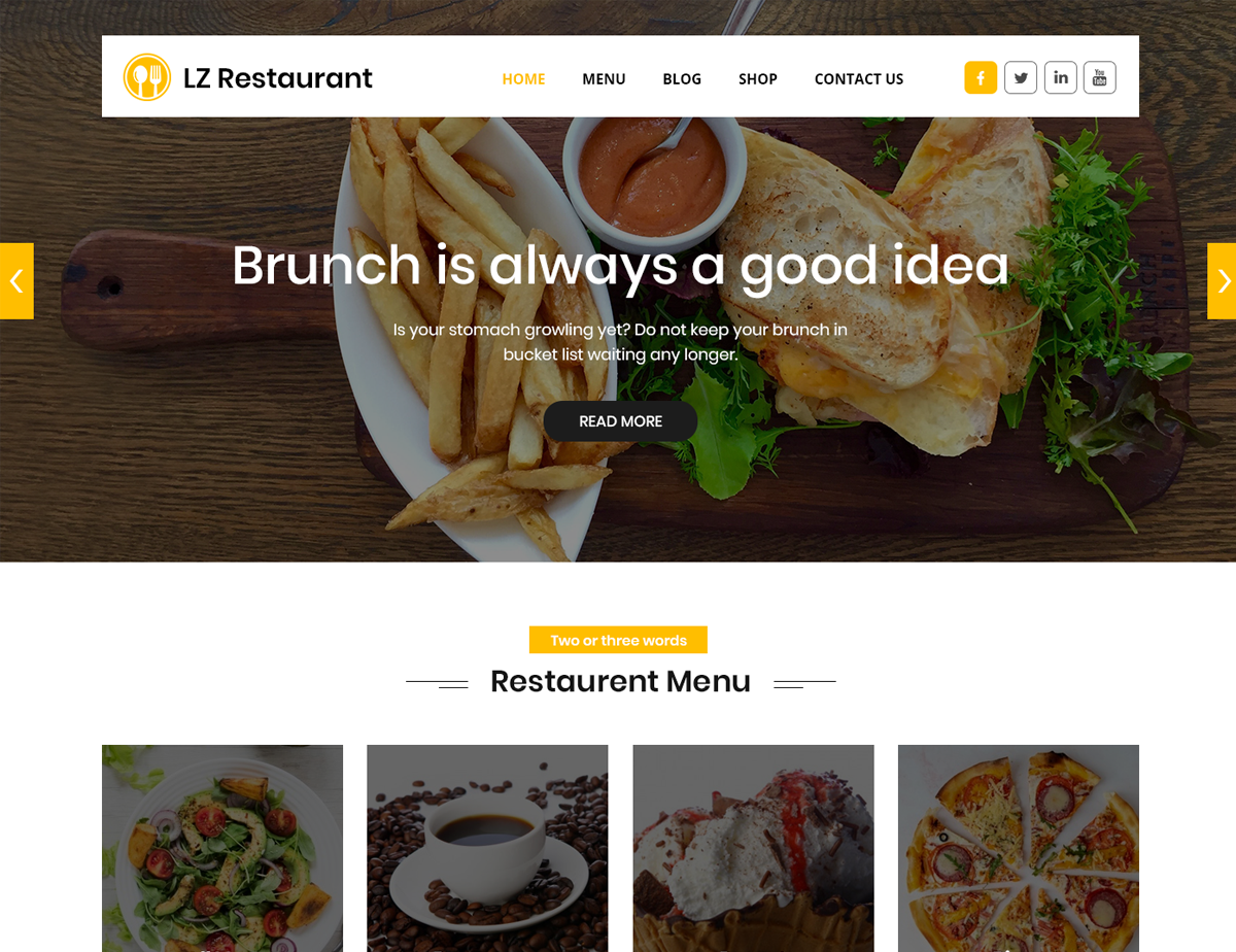 lz-food-recipe-pro